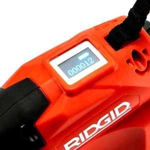 ชุดเครื่องมืออัดแรงดัน Ridgids RP218 (77638) 18V 2.5Ah 24kN พร้อมกล่องเก็บอย่างดี/รับประกัน 3 ปี - Product Image 1