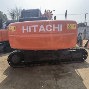 Excavadora Usada de Segunda Mano Hitachi ZX130 Japonesa, Modelo 2015, 20 Toneladas, Cucharón de 1.5m3, Potencia de 213KW, Buen Estado, en Venta - Product Image 2