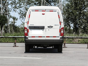 Furgoneta de carga eléctrica nueva Karry Neophocaena E7 CLTC 310km 50.38kWh - Product Image 3