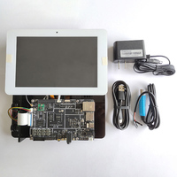 Carte de développement Allwinner V853 SC1718V Linux AIoT prenant en charge la multi-caméra, la faible consommation d'énergie, la connexion vocale et sans fil