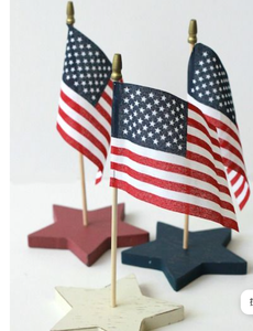 Custom Color&size&material <b>Mini</b> Desk Flag for Indoor Advertising Custom Promotion Gift Printed <b>Table</b> Flag - Product Image 6