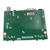 Mini Receptor Satelital Sd Star X, Decodificador IPTV, Compatible con Adaptador Wifi