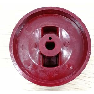 Bouton de commutation pour barbecue grill commercial, rond rouges, robuste, industriel, à distance de gaz - Product Image 2