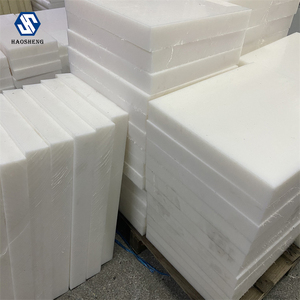 Foglio di Nylon di alta qualità MC foglio di Nylon PA6 foglio di plastica 10mm di spessore di colore naturale 1000*2000mm ingegneria plastica - Product Image 1