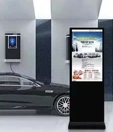 43/50/55/65/75/85/98 Inch 4k touch screen led display kiosk for digital signage & menu board 55 inch floor standing monitor - Product Image 3