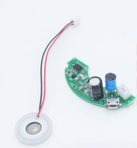 20mm 108KHZ 113KHZ <span class=keywords><strong>Ultrasonic</strong></span> Mist Maker <span class=keywords><strong>Piezo</strong></span> Atomizer Disc para humidificador - Product Image 6