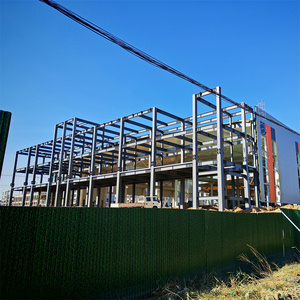 Conception d'usine en structure métallique pour <span class=keywords><strong>atelier</strong></span> industriel en Chine - Product Image 5