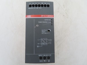 Fuente de Alimentación Original Nueva CPC1 24100 1SVR360663R1001 de Modo Conmutado para PLC, Amplia Experiencia Técnica con Sólida Base Industrial - Product Image 4