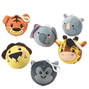 Đồ Chơi Giảm Căng Thẳng Thú Nhồi Bông Squishy Keychain Assortment Squish Thú Nhồi Bông Đồ Chơi Bộ Nhớ Bọt Plush Căng Thẳng Cứu Trợ Bóng