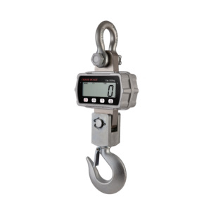 1T 5T 10T Electronic Digital Weighing Hoist Selectable Hook Crane Scale - Product Image 1