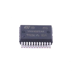 Circuit intégré neuf et original, puce IC VND5025AK-E - Product Image 1