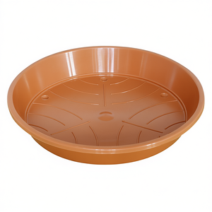 Sous-plat standard Geli 14 cm en terre cuite, lot de 40 - Product Image 2