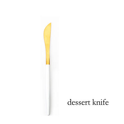 dessert knife