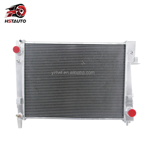 Radiatore Universale in Alluminio per Dodge Ram 1500 2500 3500 V8 3.7L 5.7L 2002-2004 - Product Image 1