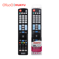 HUAYU-mando a distancia RM-L930 + 3, mando a distancia Universal LED LCD para TV inteligente LG