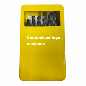 Khoan <span class=keywords><strong>bit</strong></span> thiết lập 1-13mm 25pcs Chất lượng cao khoan <span class=keywords><strong>bit</strong></span> cho kim loại gỗ và nhựa thích hợp cho các chuyên gia và những người đam mê tự làm - Product Image 2