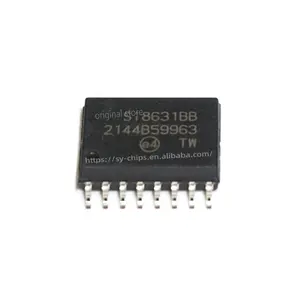SY 칩 IC SI8631BB-B-IS IC 칩 전자 칩 전자 부품 인터페이스 IC 디지털 절연체 SI8631 SI8631BB-B-IS