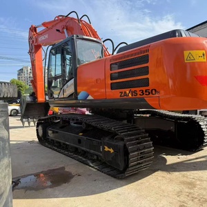 Excavatrice Hitachi Zaxis 350 ZX 200 200-3G ZX200 ZX200-3 ZX200-3G d'occasion de 35 tonnes, excavatrice Hitachi ZX350 d'occasion - Product Image 2