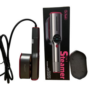 Stiratore a Vapore Portatile Elettrico Professionale da 1200W Anti-Surriscaldamento per Uso Domestico, Aziendale e Alberghiero <span class=keywords><strong>Dr</strong></span>.flash ProSteam - Product Image 1