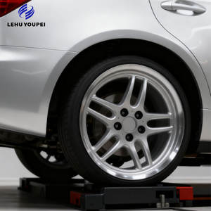 Ruedas 18 19 pulgadas <span class=keywords><strong>llantas</strong></span> <span class=keywords><strong>M</strong></span> paralelo PCD 5x120 aleación pasajeros ruedas <span class=keywords><strong>llantas</strong></span> para <span class=keywords><strong>BMW</strong></span> E34 E39 E60 F10 M5 montaje - Product Image 4