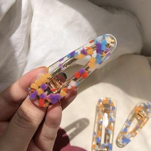 Presilha de bico de pato para uso diurno com ácido acético em cores de alta qualidade para primavera e verão - Product Image 1