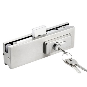 อุปกรณ์ประตูกระจกอุปกรณ์เสริมอลูมิเนียมแบบมืออาชีพ - Product Image 2