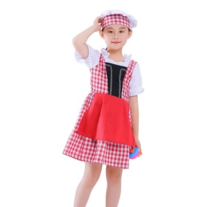 Disfraces de <span class=keywords><strong>Chef</strong></span> <span class=keywords><strong>para</strong></span> el día de la carrera, conjunto de disfraces <span class=keywords><strong>para</strong></span> niños, Cosplay de Halloween, juego de rol, <span class=keywords><strong>disfraz</strong></span> de <span class=keywords><strong>Chef</strong></span> con juguete - Product Image 2