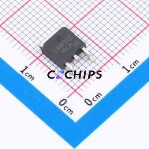 ทรานซิสเตอร์ฟิลด์ทรานซิสเตอร์ (มอสเฟท) แบบดั้งเดิมและใหม่252 - Product Image 1