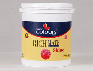 สีทาภายในริชเมท ชายน์ สมูท แอนด์ ไฮชีน อิมัลชั่น ทนทาน สำหรับบ้าน สำนักงาน และอาคารพาณิชย์ - Product Image 3