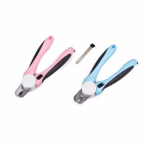 En çok satan profesyonel güvenlik görevlisi evcil hayvan tırnak Clipper köpek bakım makası - Product Image 6