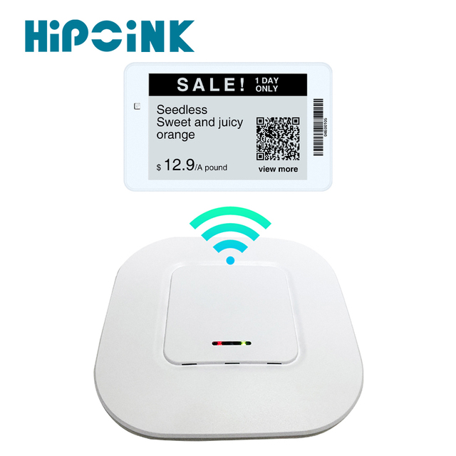 Electronic Shelf Label Wifi 3.52 Inch Digital Esl Price Tags for Supermarket Price Tags