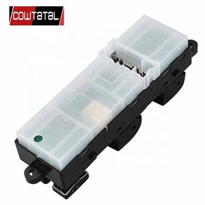 Bộ Phận Điện Tự Động 25401-EA003 Công Tắc Cửa Sổ Chính Chất Lượng Cao Cho NISSAN XTERRA 2005-2006 25401EA003 Công Tắc Cửa Sổ - Product Image 4