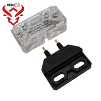 Contacteur de verrouillage auxiliaire de porte d'ascenseur universel pour pièces de cabine d'ascenseur KONE R2/R5/R6/D7