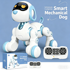 Robot de compañía interactivo con programación inteligente de IA, que canta y baila, robot de simulación. - Product Image 2