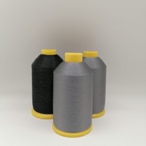 Low Price <strong>Nylon</strong> Invisible Fish Thread Wholesale Clear Transparent Sewing Yarn with Green Spool for Industrial Garment Sewing - Product Image 4