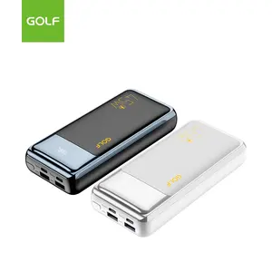 Lithium Portable 45W Fast Charging Power Bank Notebook Computer 3.25 V Polymer Battery Charging Type C Bank 20000mah Power Bank