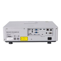 Projecteur portable PT-VMZ61 Laser HD 1080P Technologie 3LCD avec 6000 lumens Garantie de 3 ans pour usage professionnel