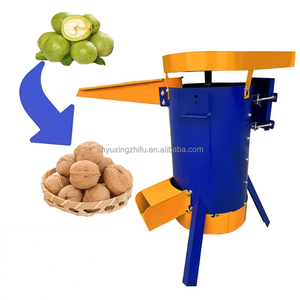 Máquina Peladora de Nueces y Pecanas Automática Multi-Voltaje Yu <span class=keywords><strong>Xing</strong></span> Zhi <span class=keywords><strong>Fu</strong></span> de 500 kg/h, de Alta Productividad para Uso Agrícola - Product Image 4