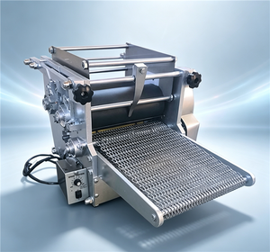 Máquina Comercial Multifuncional Automática para Hacer Tortillas de Maíz, Máquina Eléctrica para Hacer Tacos - Product Image 6