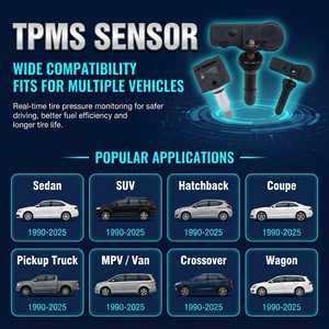 Sensor de Presión de Neumáticos F2GT 1A180 AB a <span class=keywords><strong>Precio</strong></span> de Fábrica para <span class=keywords><strong>Ford</strong></span> Edge F 150 <span class=keywords><strong>Mustang</strong></span>, Reemplazo de TPMS - Product Image 6