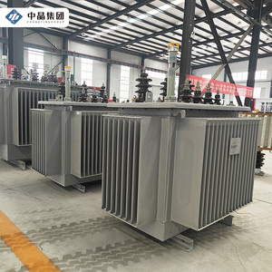 बाहरी तेल विसर्जित पावर ट्रांसफार्मर s11 प्रकार 250kva तीन-चरण mv & hv उच्च वोल्टेज 220v/380v आउटपुट 10kv/35kv इनपुट 50hz/60hz/60hz - Product Image 3