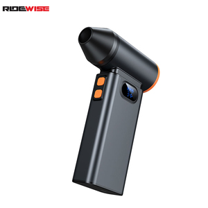 Ventilador de Mano para Eliminar Polvo, Nieve, Camping y <span class=keywords><strong>Barbacoa</strong></span>, con Pantalla Digital, Turboventilador, 4 Velocidades Ajustables, Soplador de Aire para Auto - Product Image 1