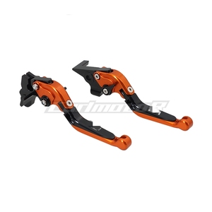 Palancas de Freno y Embrague Plegables y Extensibles para Motocicleta, para RC390, DUKE390, <span class=keywords><strong>DUKE125</strong></span>, DUKE200, DUKE790ADV - Product Image 5