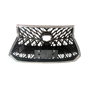 Kits de carrosserie PP pour <span class=keywords><strong>High</strong></span> <span class=keywords><strong>Lander</strong></span> 2012 2013 2014, pare-chocs avant et arrière, mise à niveau, lifting - Product Image 6