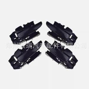 มือจับประตูฮุนได 82610-2D000 82620-2D000 ด้านหน้าซ้าย ด้านหลังขวา พลาสติก อะไหล่ตกแต่งภายใน - Product Image 2