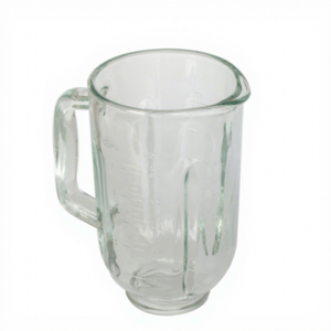 A18 <span class=keywords><strong>Vaso</strong></span> <span class=keywords><strong>de</strong></span> <span class=keywords><strong>Vidrio</strong></span> Redondo <span class=keywords><strong>de</strong></span> Repuesto para <span class=keywords><strong>Licuadora</strong></span> <span class=keywords><strong>Oster</strong></span> <span class=keywords><strong>de</strong></span> 1500ml, Uso Doméstico, Venta al por Mayor en China - Product Image 1
