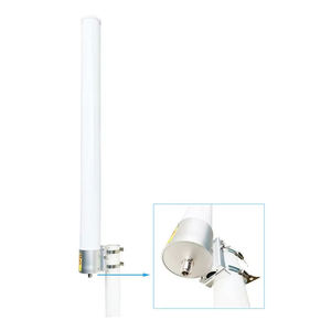 เสาอากาศ 4G LTE ขนาด 96 ซม. 695-2700MHz เสาอากาศสื่อสารภายนอกอาคาร ABS รับสัญญาณ เสาอากาศสถานีฐาน - Product Image 5