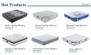 Cao Phổ Biến Dệt Kim Vải Duy Nhất Đôi Matelas Đầy Đủ Kích Thước Tùy Chỉnh Mềm Bọt Bộ Nhớ Miếng Bọt Biển Chỉnh Hình Nệm - Product Image 5
