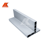 Véhicules New Energy Profils en aluminium Plaque d'aluminium personnalisée Extrusion d'aluminium