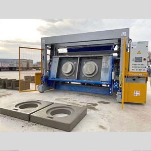 Moule en acier préfabriqué pour le béton, moule de manhole, machine de production de puits d'inspection d'égouts pour usine de production de tuyaux de drainage des eaux pluviales - Product Image 3